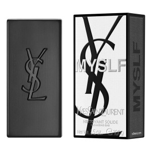 MYSLF 4-in-1 Solid Cleanser for Men